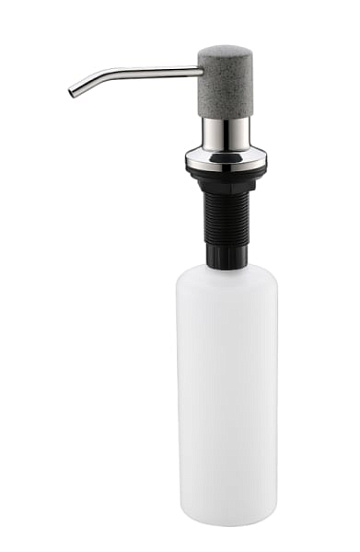 Дозатор для кухонной мойки Emar Quartz ЕД-401D.6 Барит