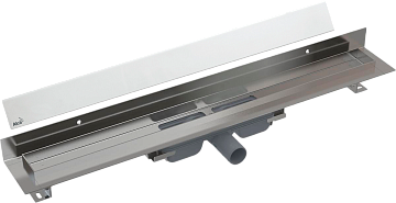 Душевой трап (лоток) AlcaPlast APZ116 -850, 85 см