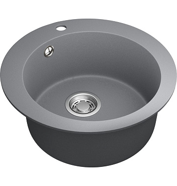 Мойка кухонная Emar Quartz EMQ-1475.C Алмаз