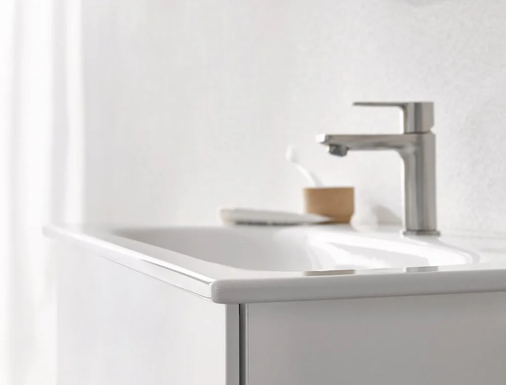 Раковина Grohe Essence Ceramic 3956800H альпин-белый Sancos — официальный сайт