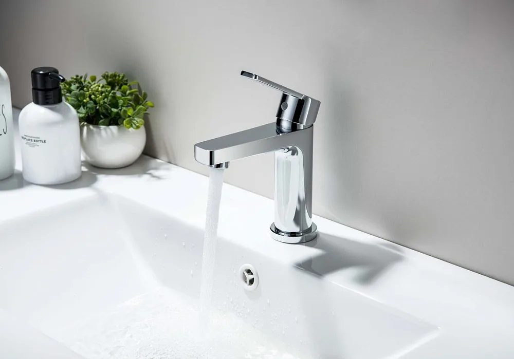 Смеситель AQUATEK Лугано AQ1710CR, хром Sancos — официальный сайт