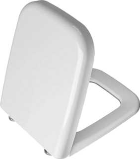 Крышка-сиденье VitrA Shift 91-003-009 с микролифтом, петли хром