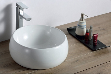 Накладная раковина BelBagno BB1065