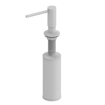 Дозатор для кухонной мойки Wasserkraft Kammel 75996 белый