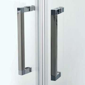 Душевой уголок Wasserkraft Main 41S23 100x100 см