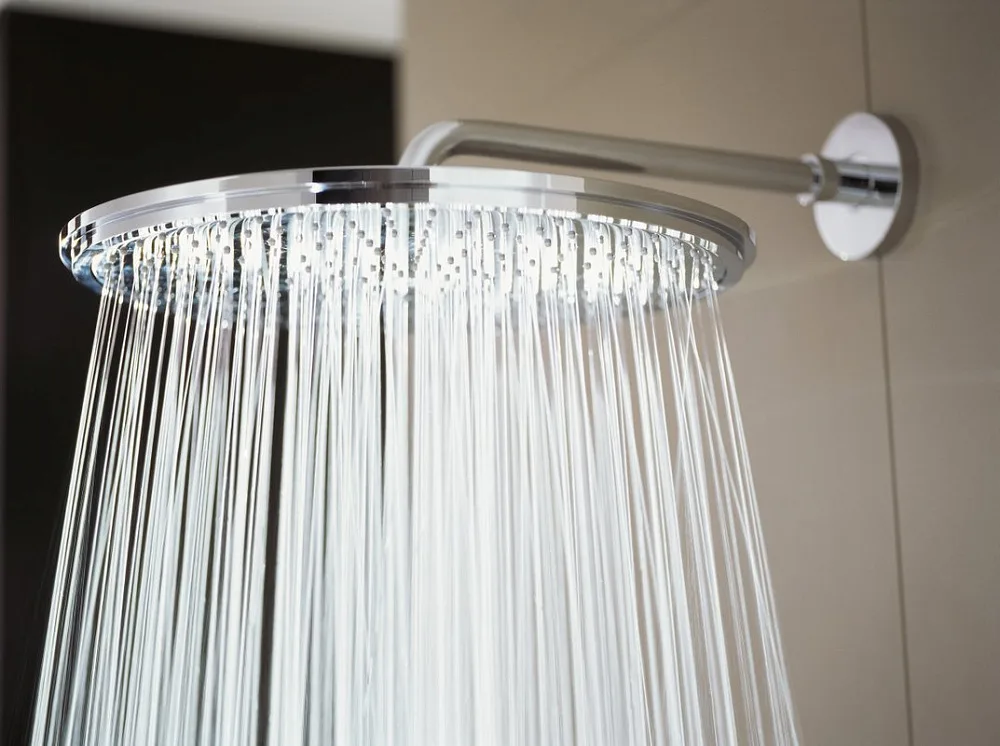 Верхний душ Grohe Rainshower Cosmopolitan 400 28778000 Sancos — официальный сайт