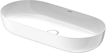 Накладная раковина Duravit Luv 0379800000 80 см