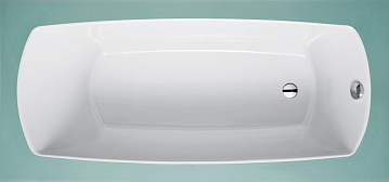 Акриловая ванна Villeroy & Boch My Art 170x75 см, UBQ170MYA2V-01