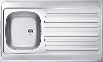Мойка кухонная Alveus Classic 70
