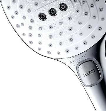 Душевая стойка Hansgrohe Raindance Select E 360 27113400, Showerpipe