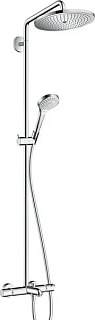 Душевая стойка Hansgrohe Croma Select 280 Air 1jet Showerpipe, с термостатом