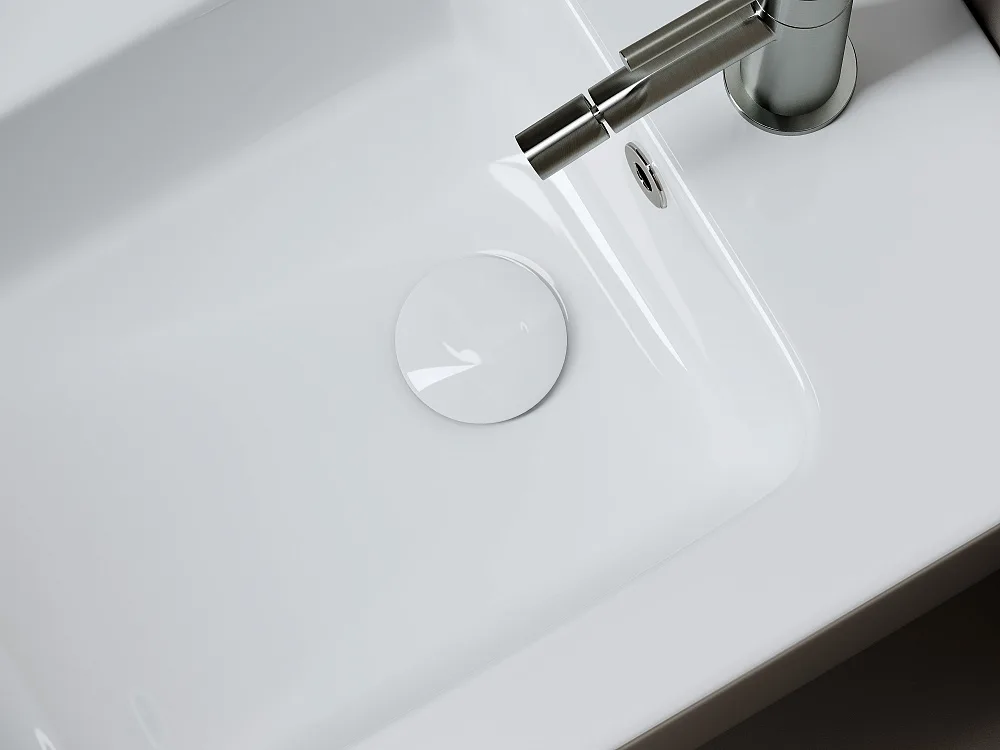 Биде подвесное Ceramicanova Miro CN11004 белый Sancos — официальный сайт