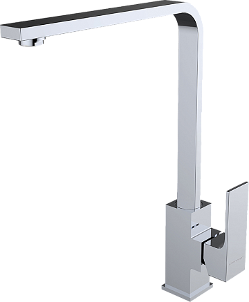 Смеситель для кухни Clever Saona Slim 60128