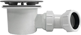 Сифон для поддона Wasserkraft Berkel 48T