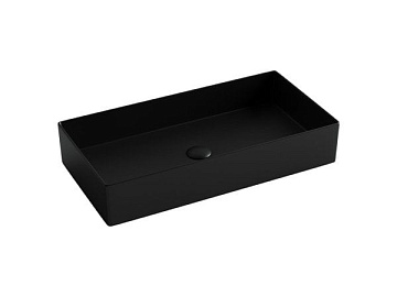 Накладная раковина Ceramicanova Element CN6071MB черная матовая