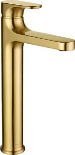 Смеситель для раковины Boheme Spectre 452-MG matt gold