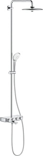 Душевая стойка Grohe Euphoria SmartControl 260 Mono 26510000, с термостатом