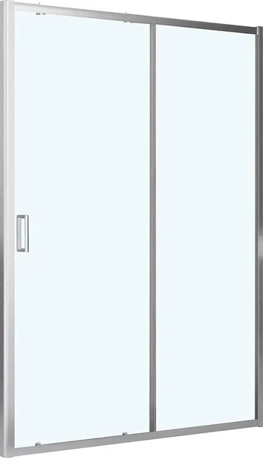 Душевой уголок RGW Classic CL-14+90 см (158,5x161,5)x80x185 профиль хром, стекло прозрачное Sancos — Оригинал