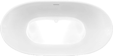 Акриловая ванна Vincea 170x80 см, VBT-405-1700