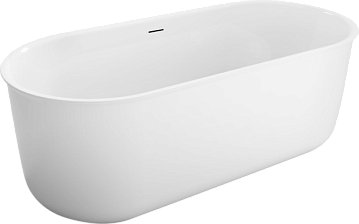 Акриловая ванна BelBagno 170x80 см, BB709-1700-780