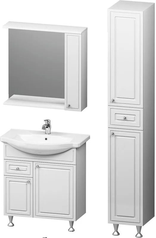 Зеркало Damixa RedBlu Palace One 75 R 75 Sancos — Оригинал