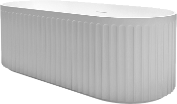 Акриловая ванна Abber 170x80 см, AB9410-1.7