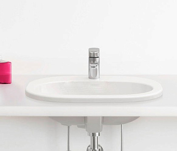 Раковина Villeroy & Boch O.Novo O.novo 416156 01 альпийский белый