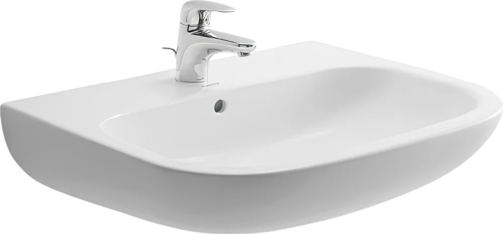 Раковина Duravit D-code D-Code 23106500002 Sancos — официальный сайт