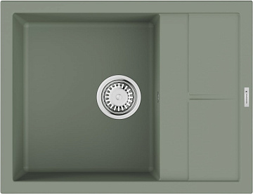 Мойка кухонная Omoikiri Sumi 65A-WG wind green