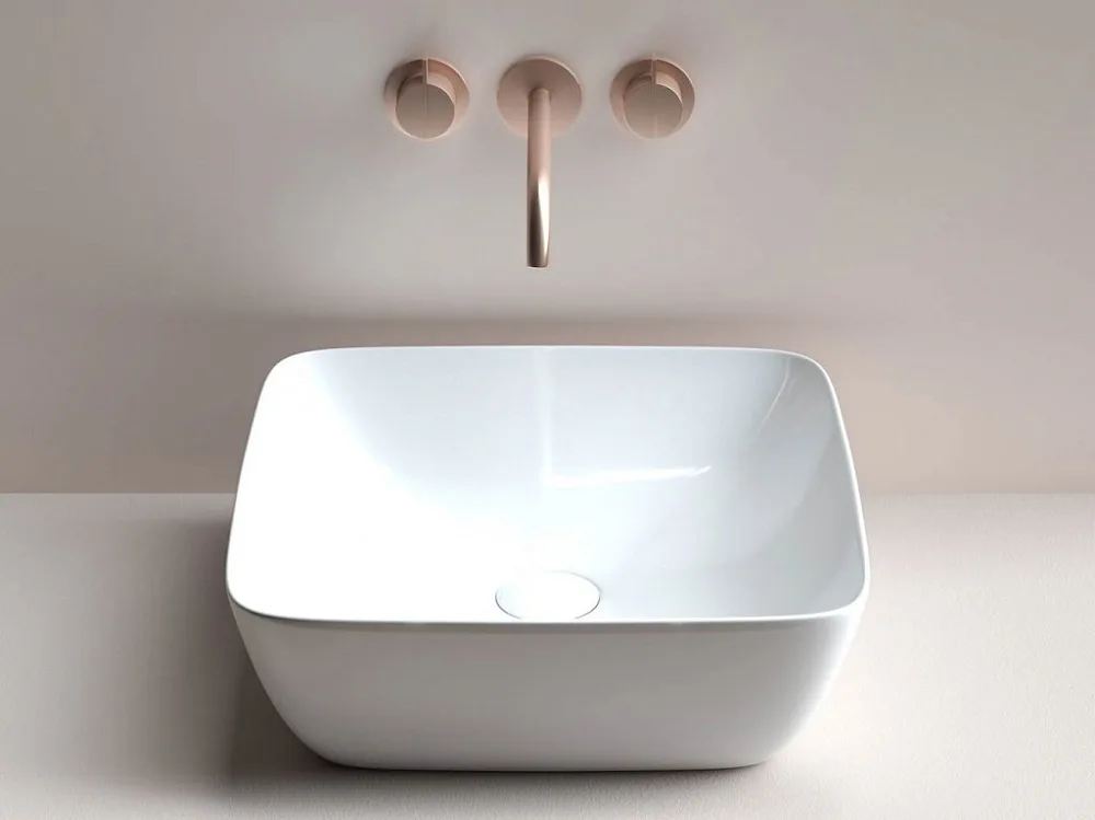 Накладная раковина Ceramicanova Form CN2002 Sancos — официальный сайт