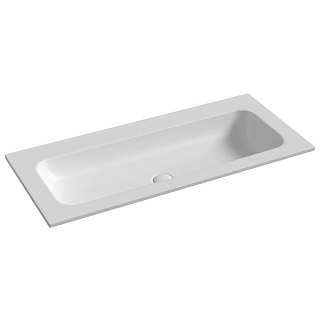 Накладная раковина Ceramicanova Grace CN7013MWwx белая матовая
