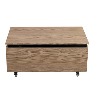 Тумба Cezares Slider 80 1 ящик, дуб тангент