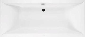 Акриловая ванна Vagnerplast Veronela 180x80 см, VPBA180VEA2X-04