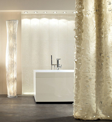 Акриловая ванна Villeroy & Boch Squaro UBQ170SQR2V-01 170x75 см, встраиваемая, цвет альпийский белый