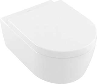 Унитаз подвесной Villeroy & Boch Avento Avento 5656HRR1