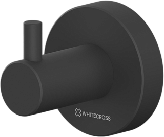 Крючок WHITECROSS Ergo ER2210BL черный матовый