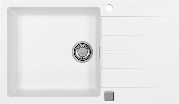Мойка кухонная Alveus Cadit Granital 40 arctic