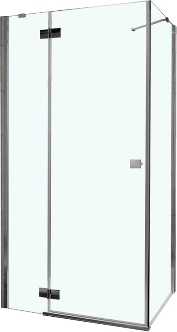 Душевой уголок Radaway Almatea KDJ 100x80 L