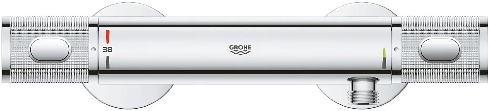 Термостатический смеситель Grohe Grohtherm 1000 Performance для душа Sancos — официальный сайт