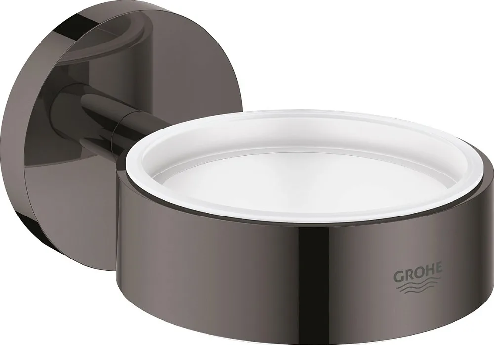 Стакан Grohe Essentials 40369 Sancos — официальный сайт