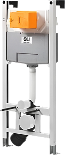 Система инсталляции для унитазов OLI Eco Oli 120 eco 879236, Sanitarblock mechanic