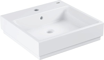 Накладная раковина Grohe Cube Ceramic 3947400H