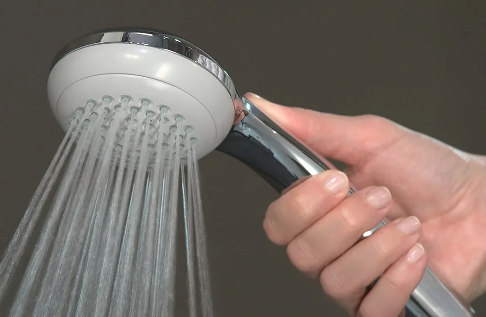 Душевая лейка Hansgrohe Crometta 85 1jet 28585000 Sancos — официальный сайт