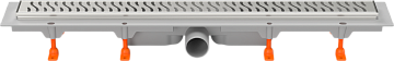 Душевой трап (лоток) MCH Chudej Harmony CH950/50HN, 95 см, хром