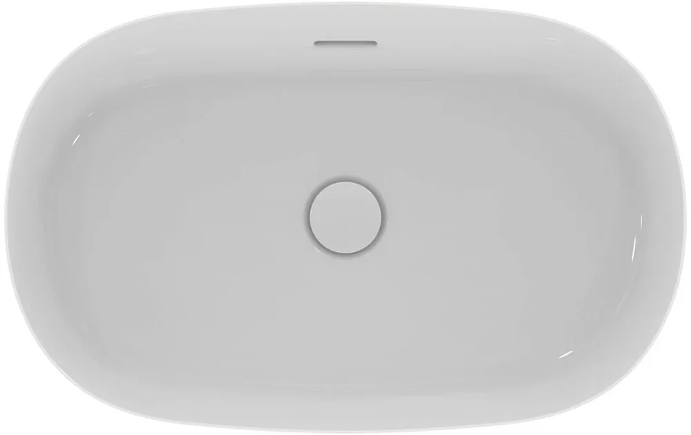 Накладная раковина Ideal Standard Ipalyss 60 см Sancos — официальный сайт