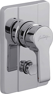 Встраиваемый смеситель Jacob Delafon Singulier E98720-CP