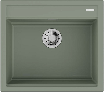 Мойка кухонная Omoikiri Kitagawa 57 wind green