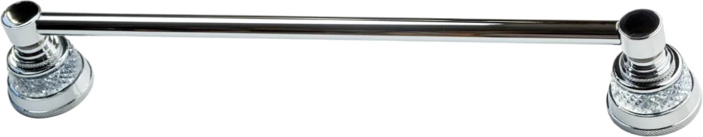 Полотенцедержатель Boheme Aura 10242-CR chrome Sancos — официальный сайт