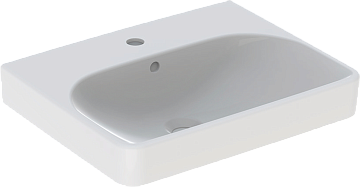 Раковина Geberit Smyle 55 белая