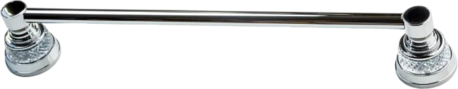 Полотенцедержатель Boheme Aura 10242-CR chrome Sancos — Оригинал